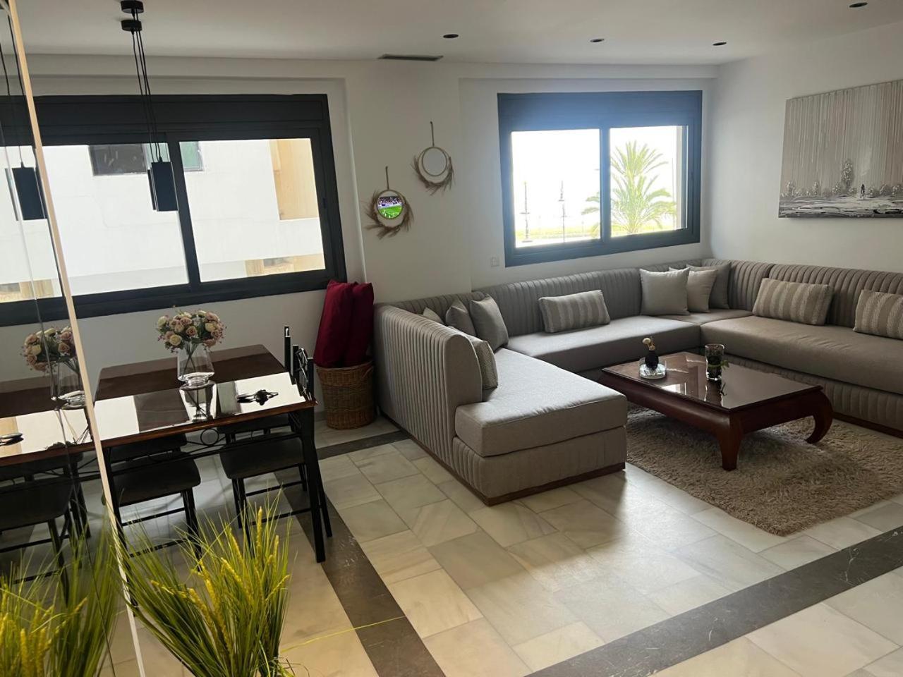Appt 77 Rsd Ocean Apartment Tanger Luaran gambar