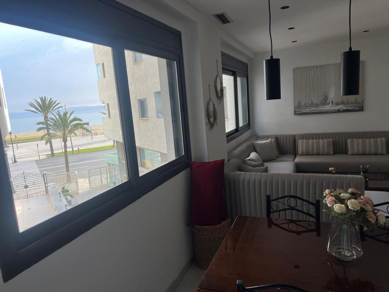 Appt 77 Rsd Ocean Apartment Tanger Luaran gambar