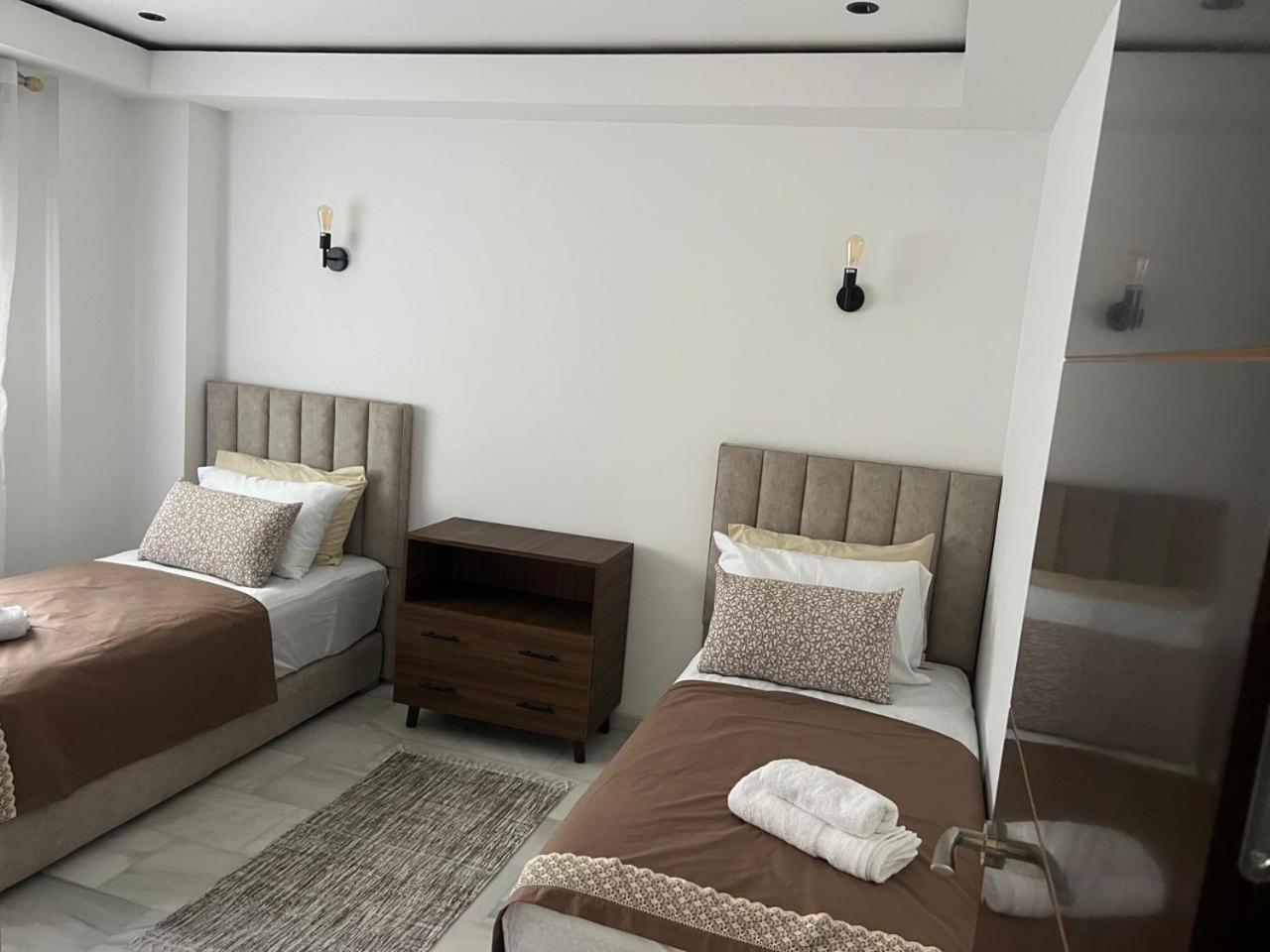 Appt 77 Rsd Ocean Apartment Tanger Luaran gambar